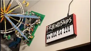 Pascal Letoublon - Friendships Cover