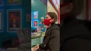 Отведали провинциального напитка и устремились прямо на Луну.