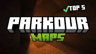 Top 5 Best Minecraft Parkour Maps for 1.21.3 (2024)