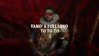 CHRIS TAMAYO X @ElTaiger - ESPAÑA [Lyric Video] [LA OSTIA]