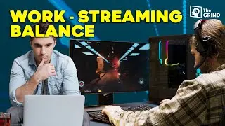 Can you Balance Work and Live Streaming?