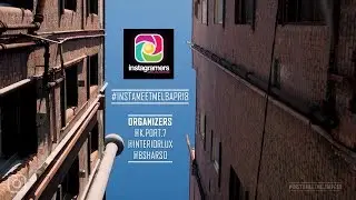 My 1st ever instameet in Melbourne! Street Art in Fitzroy