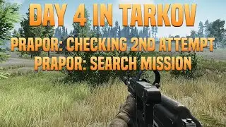 Prapor Quests - Escape From Tarkov Walkthrough