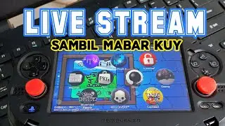 LIVE STREAM PS VITA VIA OBS