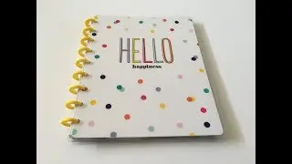 MAMBI Happy Planner - Happy Notes Review (Classic Size)