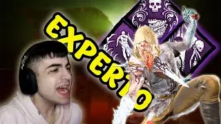 EXPERT with DETERIORATION is so FUN and EASY - Dead by Daylight