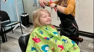 The Big Chop: Check Out Scarlett's New Look!