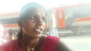 हैप्पी गंगा स्नान बहुत भीड़ है आज स्टेशन पर 🙏🙏