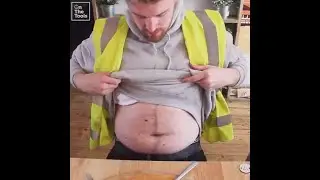 Breakfast Weigh Gain