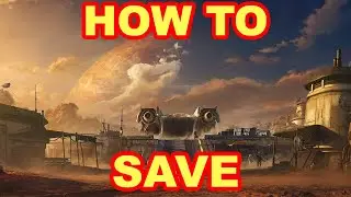Star Wars Outlaws: How to Save Your Game