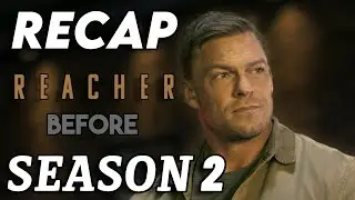Reacher Season 1 Recap | Everything You Need To Know Before Season 2 Explained