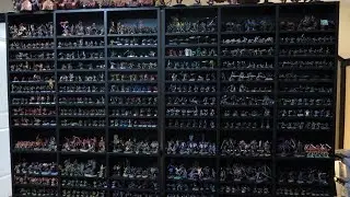 LARGEST Warhammer 40k collection (updated 2018)