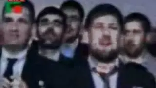 Басков поет на чеченском