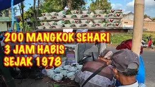 BUKA HANYA SETIAP KLIWON SAJA TAPI BERTAHAN SELAMA 46 TAHUN // SOTO MBAH TO