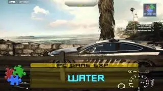 NFS Rivals  - Performance and Graphics Analysis