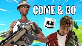 Fortnite Montage - Come & Go (Juice WRLD, Marshmello)
