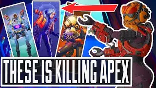 Apex Legends Is Dying because These...