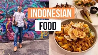 Spicy Food at Kata Kita & a Mini Photoshoot | LIFE OF KEN