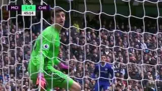 Манчестер Сити Челси 1-3¦ОБЗОР МАТЧА¦ Manchester City vs Chelsea 1׃3