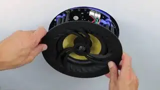 Multi Room Ceiling Speakers made easy with Lithe Audio