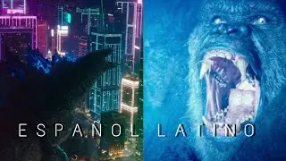KONG vs GODZILLA - Tráiler en Español Latino - 2021