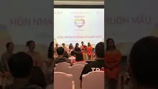 [Tôi đồng ý 2022] Hôn nhân, tình yêu ngắn hay dài không phải do bạn thuộc giới tính nào
