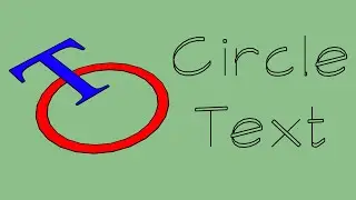 CircleText Demo