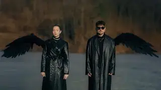 ALYA & TIAN MOON - KRÍDLA |Official Video|
