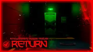 RETURN - Announcement Teaser Trailer
