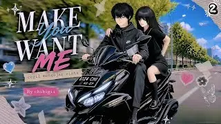 MAKE YOU WANT ME [#2] Resmi?? || Part 1 || DRAMA SAKURA SCHOOL SIMULATOR 