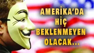 AMERİKA'DA EN BEKLENMEYEN OLACAK..