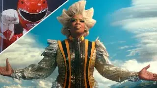 A Wrinkle In Time (2018) is a Mess! - Movie Review & Rant