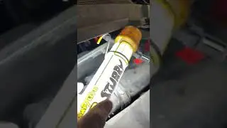 Range Rover auxiliary battery swap