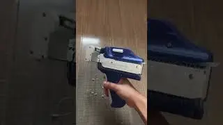 Loop pin gun 