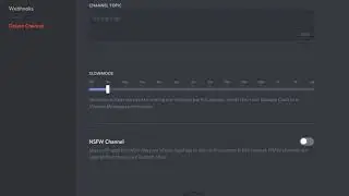 How to Enable Slowmode on Discord 2019