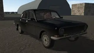 Тюнинг Волги и работа таксистом - Motor Depot