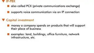 Infrastructure Convergence - 4 : Terms