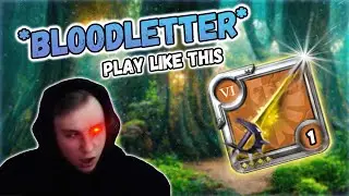 6.4 Awake BL vs 8.3 😈 Albion Online PVP