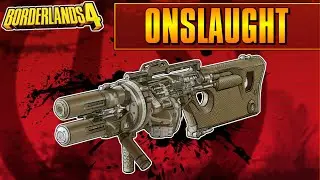 Legendary Item Guide | Totalitarian Onslaught | Borderlands 4