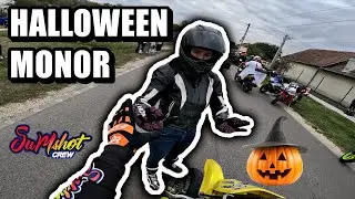 SMC HALLOWEEN MONOR!