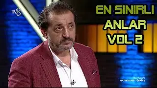 Masterchef / Mehmet Şef'in En Sinirli Anları Derleme #2