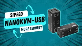 Sipeed NanoKVM-USB