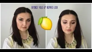 BEYONCE 'HOLD UP' INSPIRED TUTORIAL//EDITHTUTORIALS