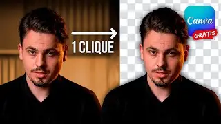 Como Remover o Fundo da Imagem no Canva Grátis