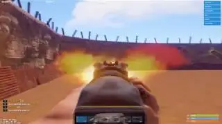 Rust macro man