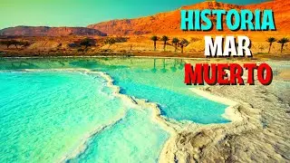 The 3-minute history of the Dead Sea, the deepest salt lake in the world.