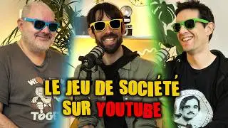 Comment créer du contenu jeux de société ? ft 