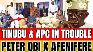 BREAKING: PETER OBI MEETS AFENIFERE – WHAT THEY AGREED ON WILL SH0CK NIGERIANS 2027! 😱