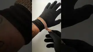 Браслет 2й Бисмарк + замок коробочка