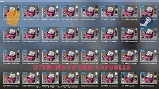 45 RMR Capsules Opening || Big F
